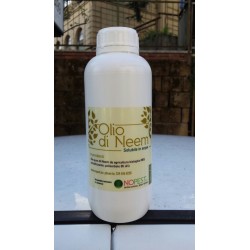Olio di Neem SOLUBILE 1 Lt.
