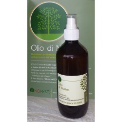 Olio di Neem solubile in acqua confezione da 250 ml