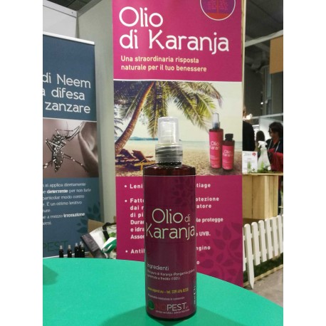 Olio di Karaja 100ml